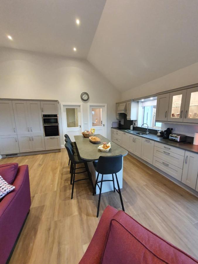 Claragh Cottage Cavan Extérieur photo