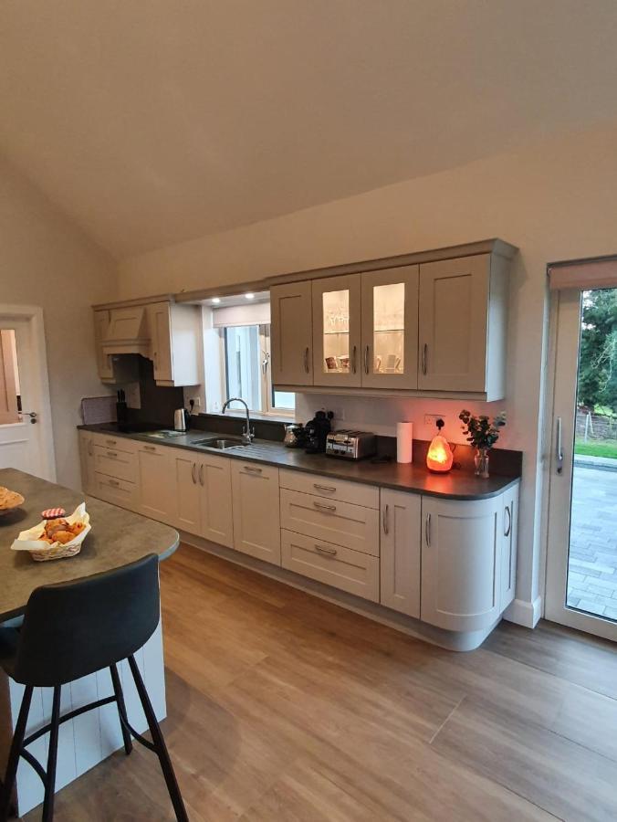 Claragh Cottage Cavan Extérieur photo