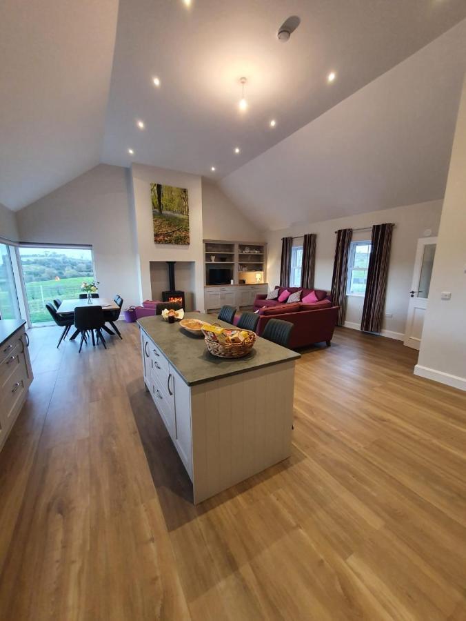 Claragh Cottage Cavan Extérieur photo